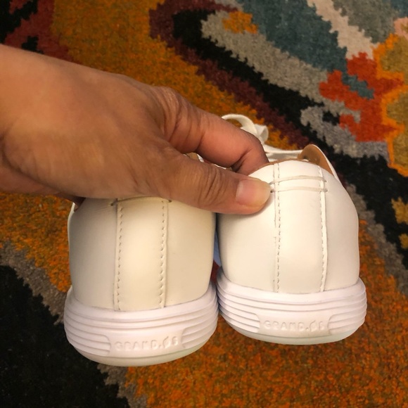 Cole Haan Grand Cross Court Sneakers 6.5 - Picture 3 of 4